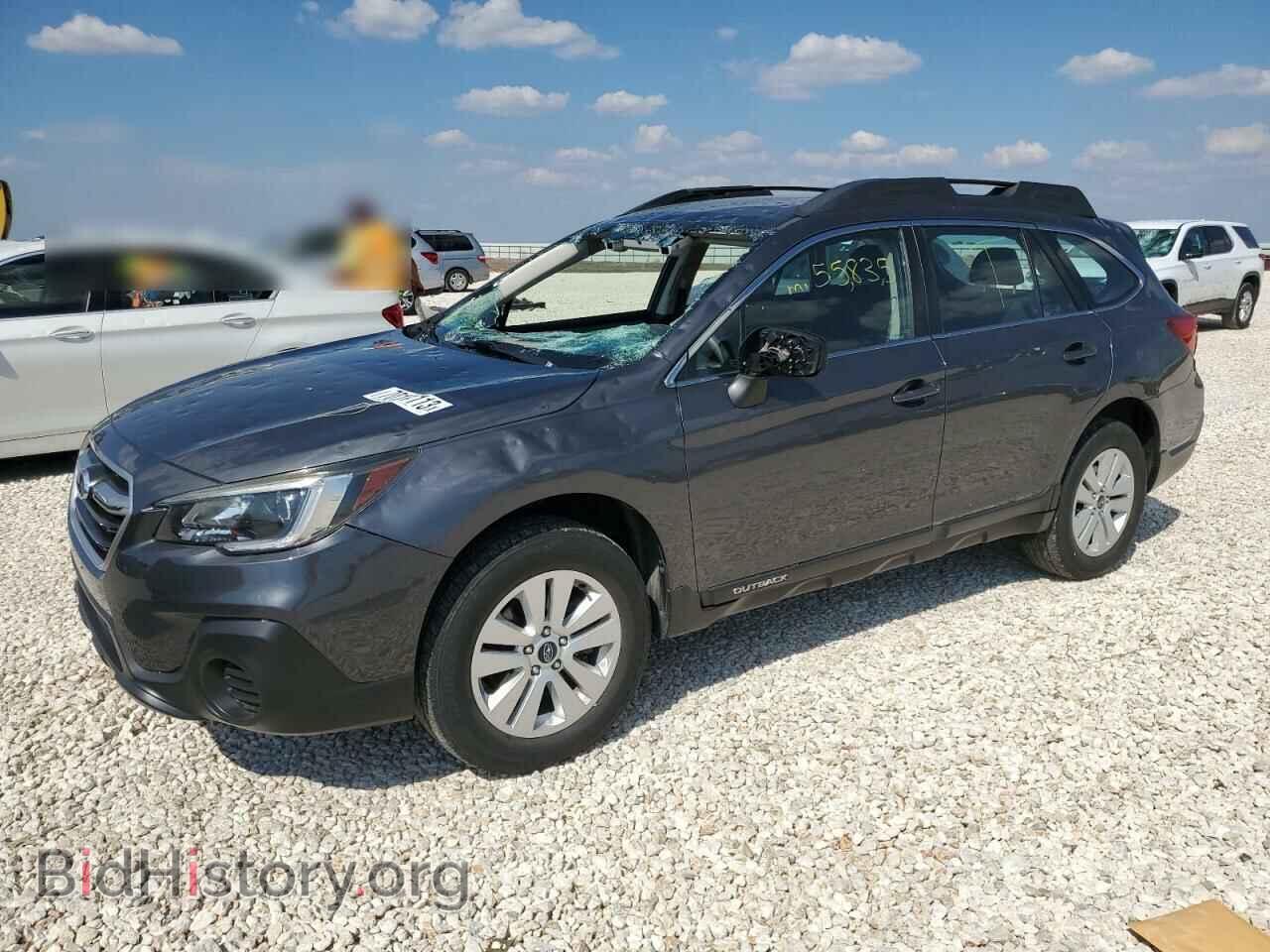 Photo 4S4BSABC9K3297198 - SUBARU OUTBACK 2019