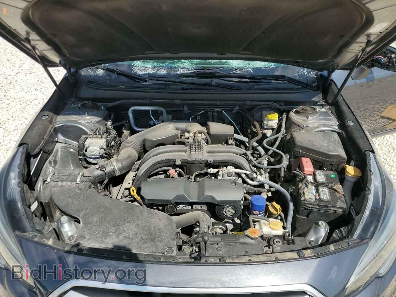 2019 SUBARU OUTBACK - VIN: 4S4BSABC9K3297198 - Фото 12