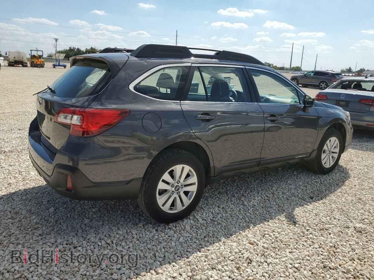 2019 SUBARU OUTBACK - VIN: 4S4BSABC9K3297198 - Фото 3