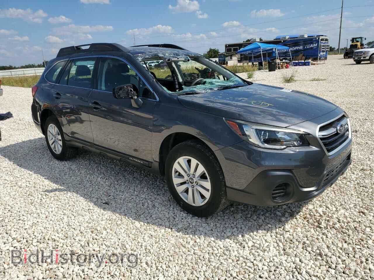 2019 SUBARU OUTBACK - VIN: 4S4BSABC9K3297198 - Фото 4