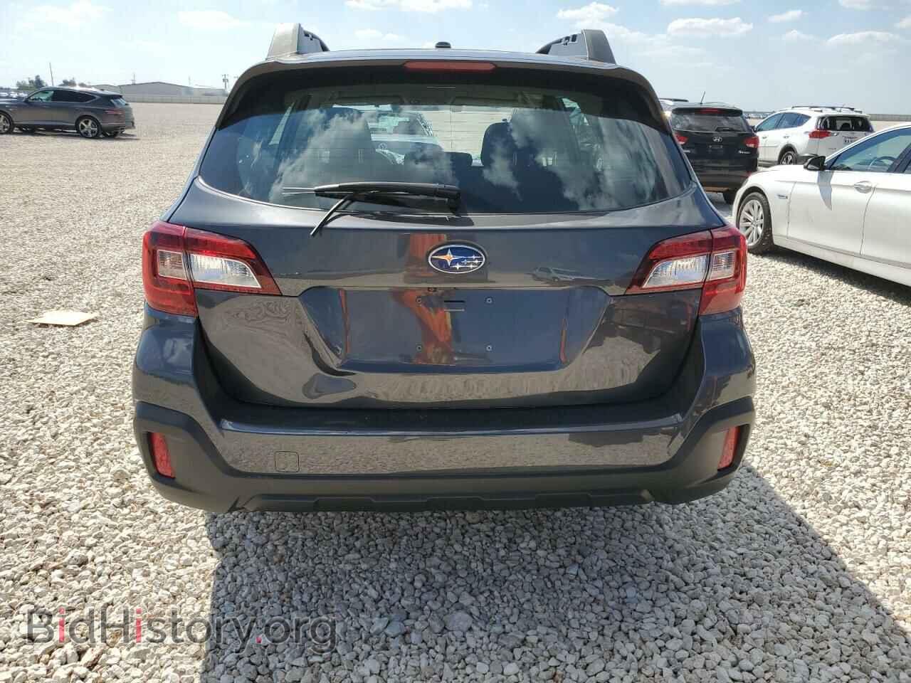 2019 SUBARU OUTBACK - VIN: 4S4BSABC9K3297198 - Фото 6