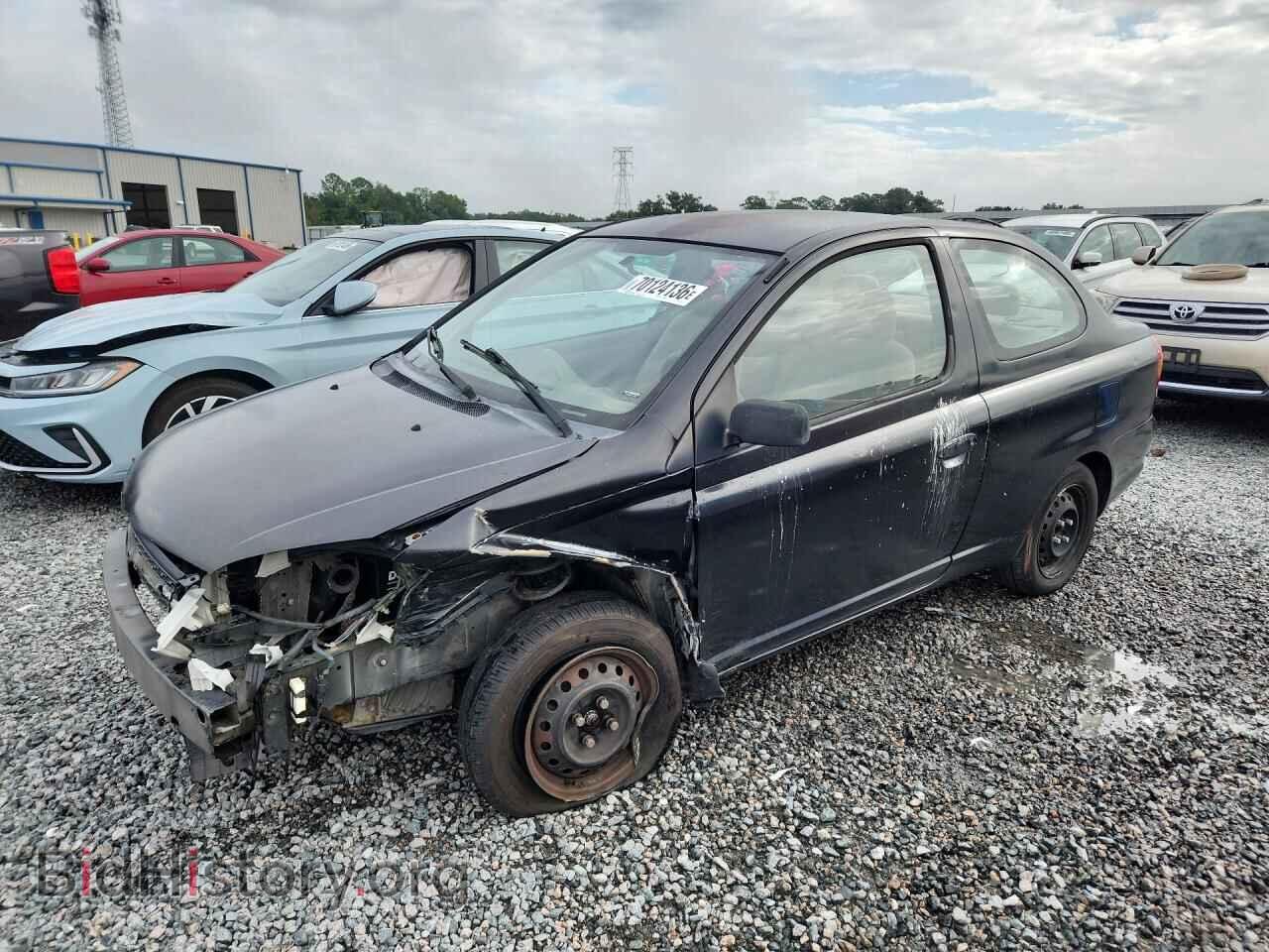 Photo JTDAT123950365177 - TOYOTA ECHO 2005