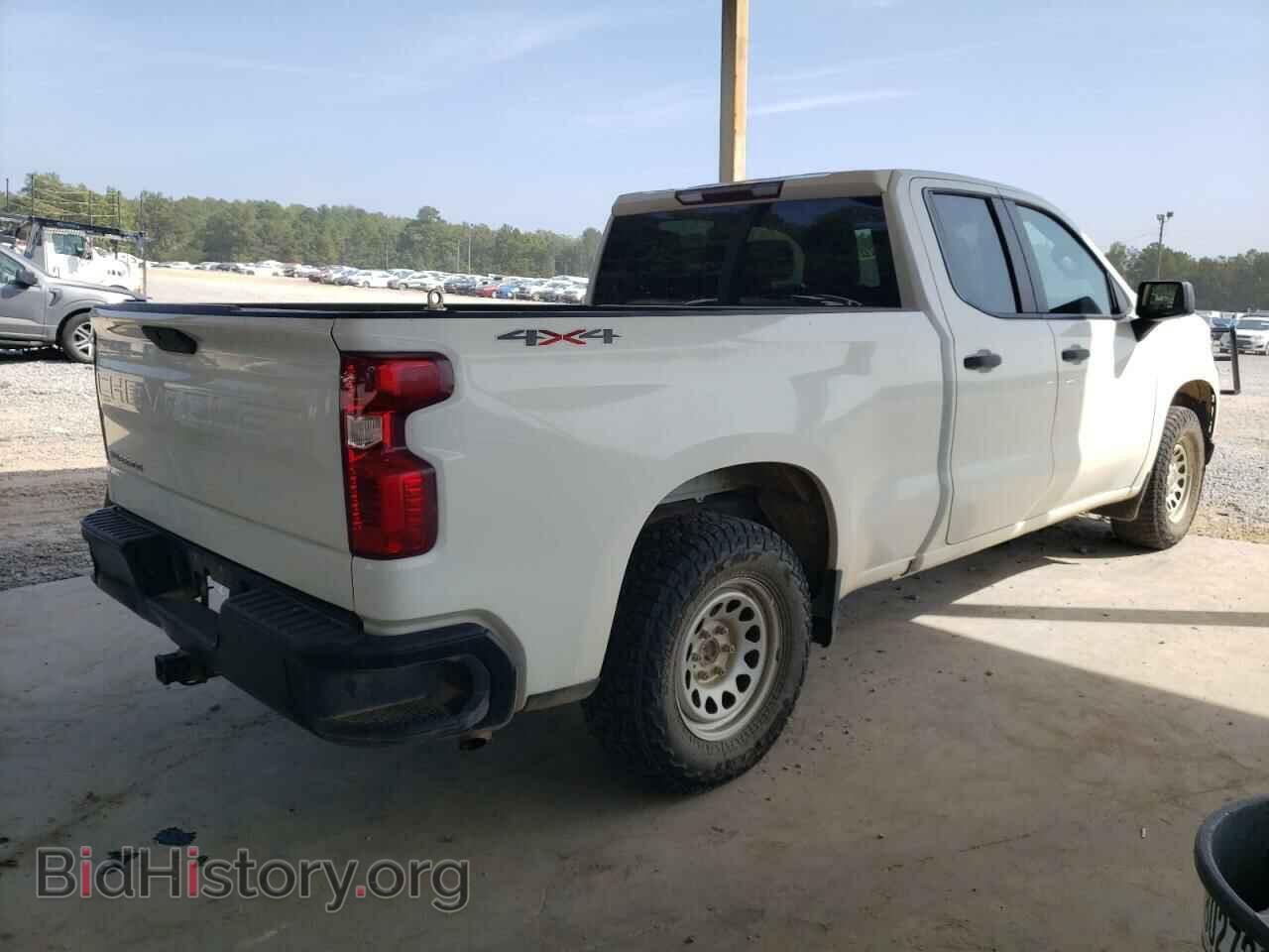 2021 CHEVROLET ALL Models - VIN: 1GCRYAEF8MZ136784 - Фото 3
