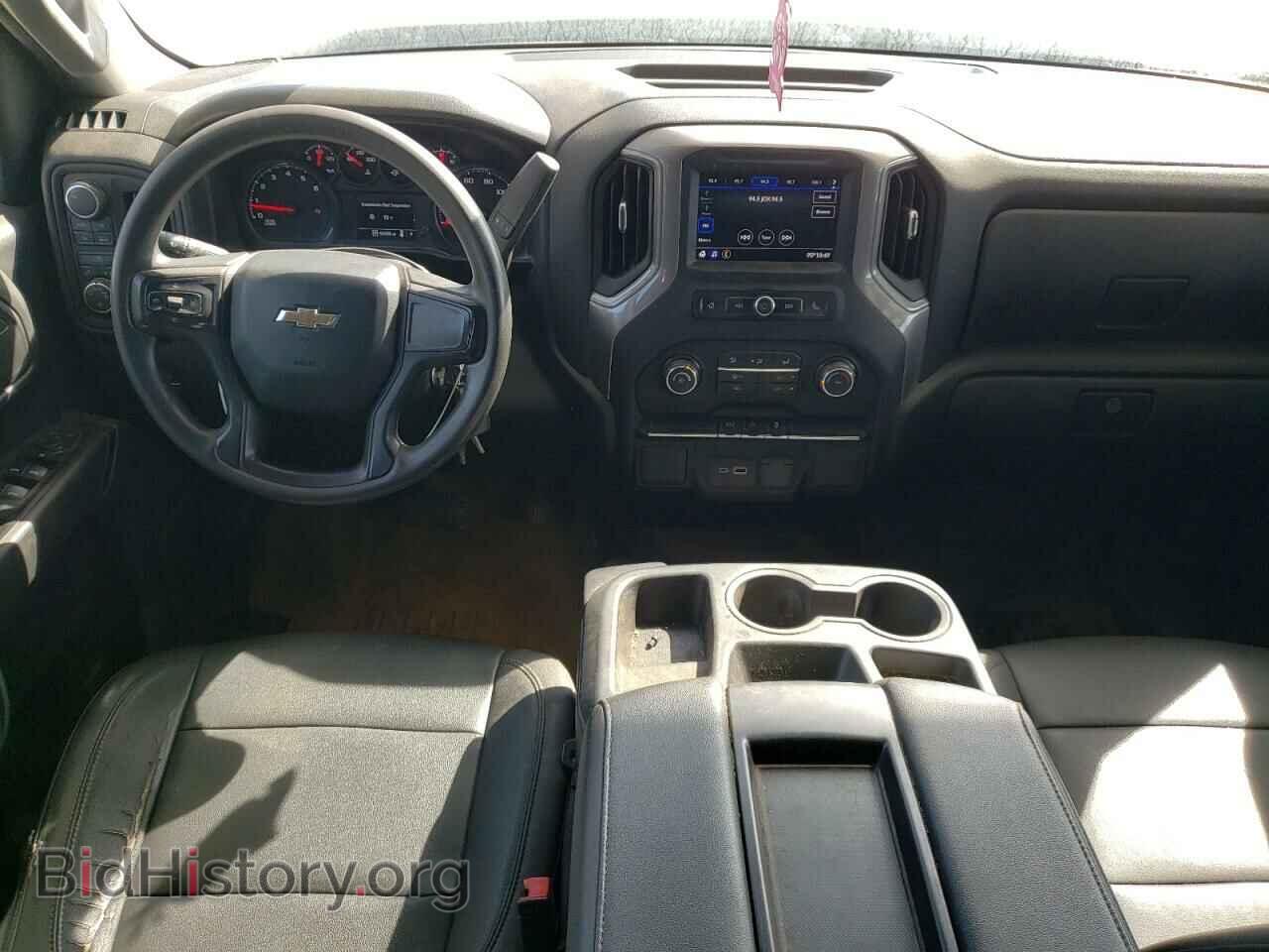 2021 CHEVROLET ALL Models - VIN: 1GCRYAEF8MZ136784 - Фото 8