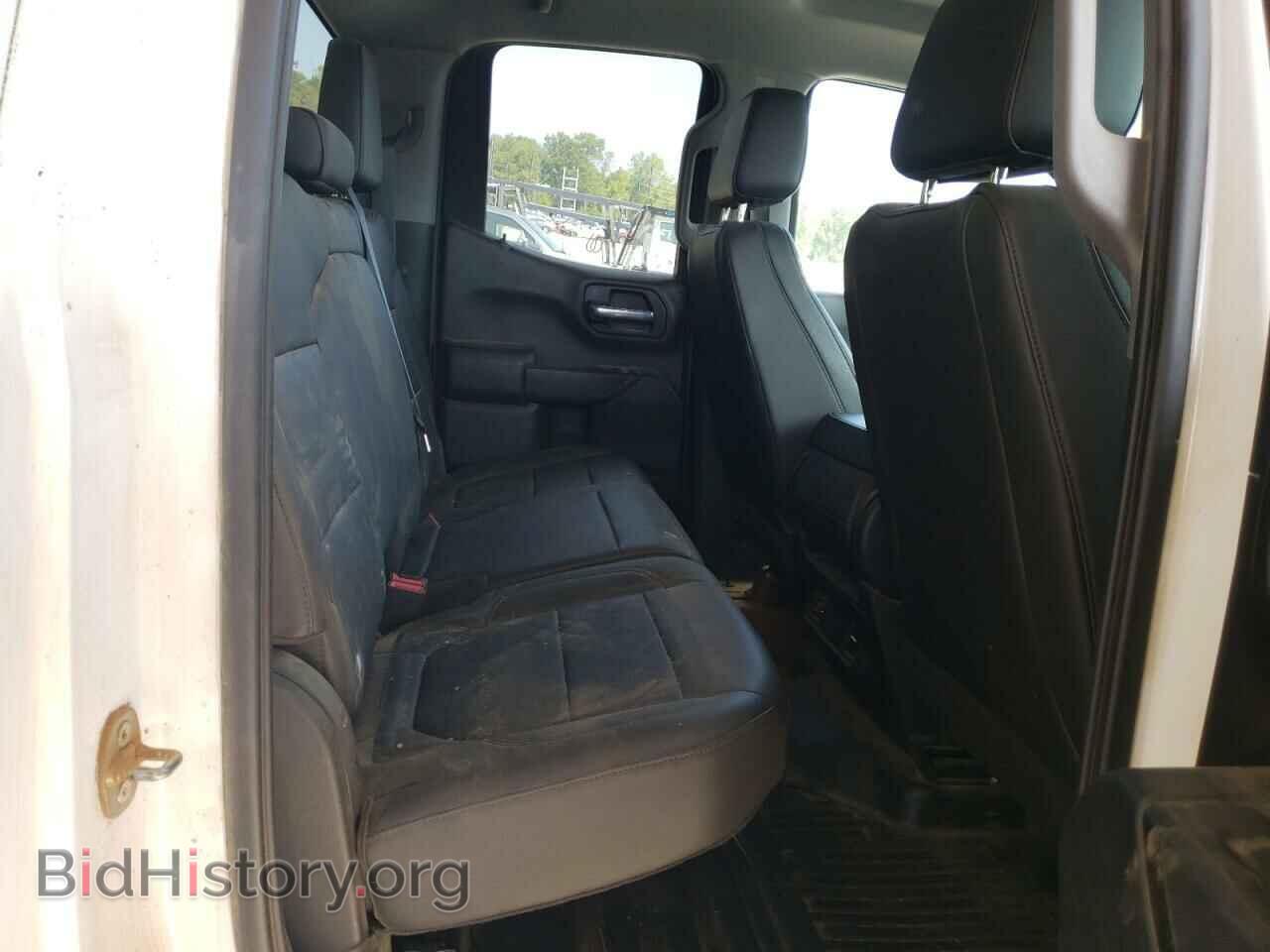 2021 CHEVROLET ALL Models - VIN: 1GCRYAEF8MZ136784 - Фото 10