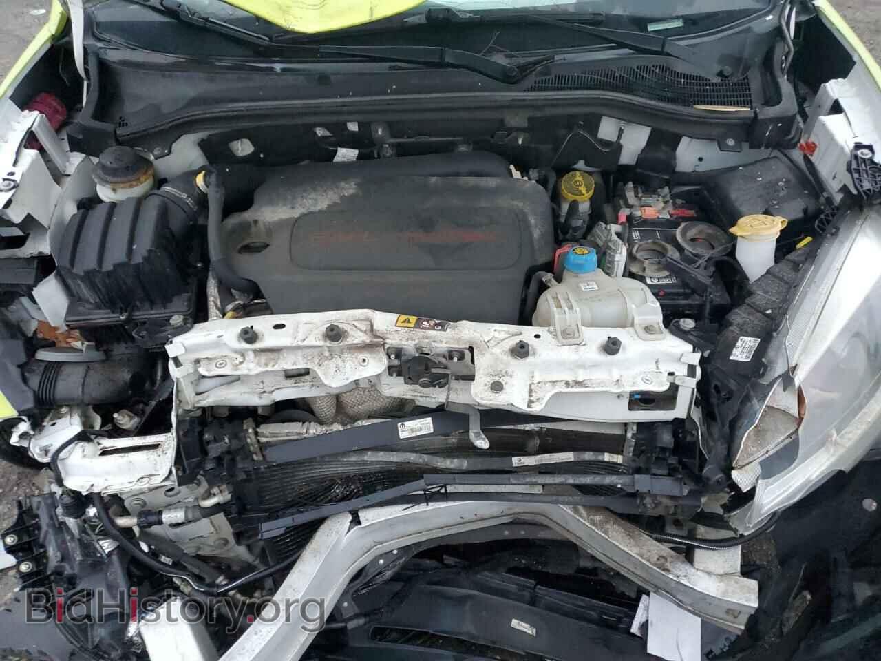 2018 RAM All Models - VIN: ZFBERFAB8J6K63384 - Photo 11