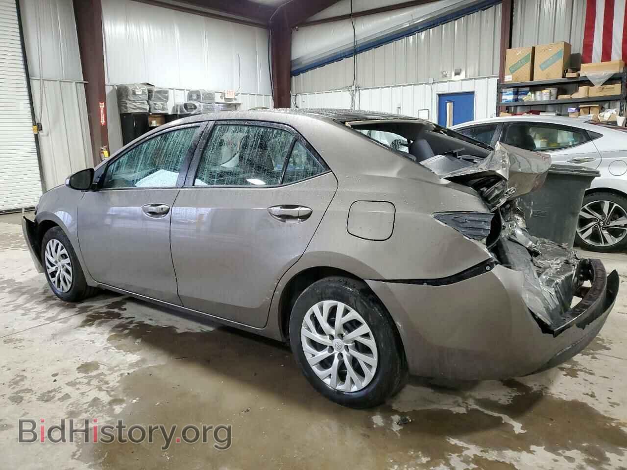 2017 TOYOTA COROLLA - VIN: 2T1BURHE0HC754390 - Фото 2