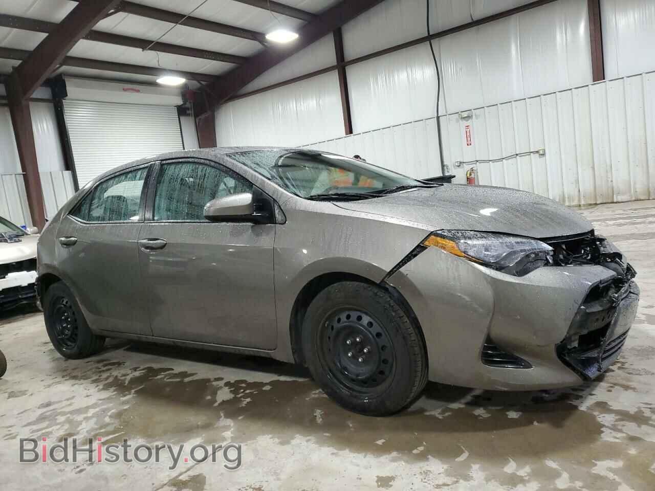 2017 TOYOTA COROLLA - VIN: 2T1BURHE0HC754390 - Фото 4