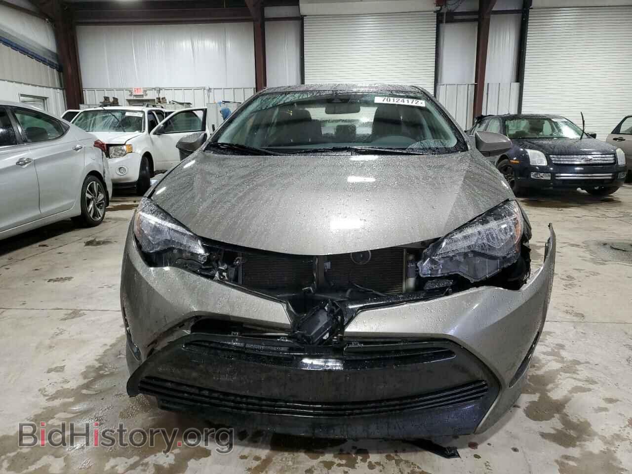 2017 TOYOTA COROLLA - VIN: 2T1BURHE0HC754390 - Фото 5
