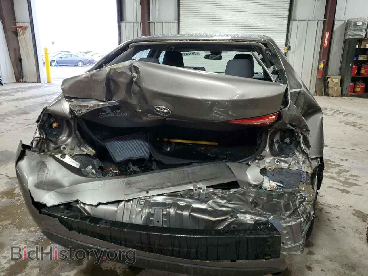 2017 TOYOTA COROLLA - VIN: 2T1BURHE0HC754390 - Фото 6