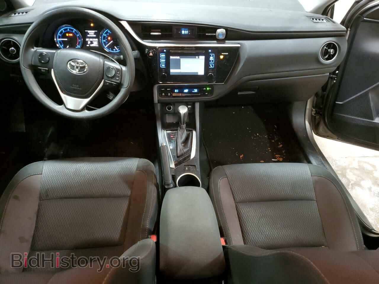2017 TOYOTA COROLLA - VIN: 2T1BURHE0HC754390 - Фото 8