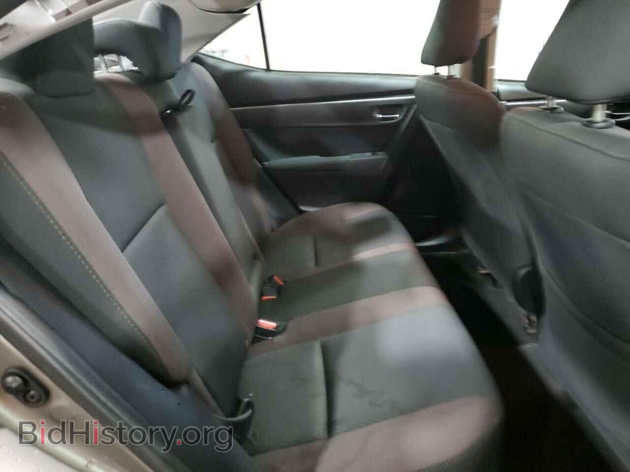 2017 TOYOTA COROLLA - VIN: 2T1BURHE0HC754390 - Фото 10