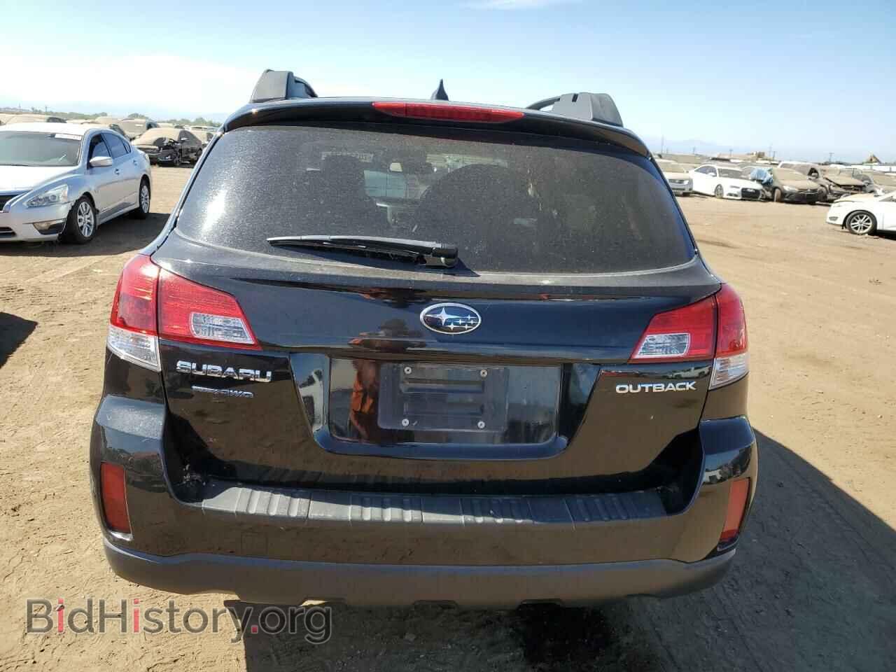 2014 SUBARU OUTBACK - VIN: 4S4BRCCC2E3211255 - Фото 6