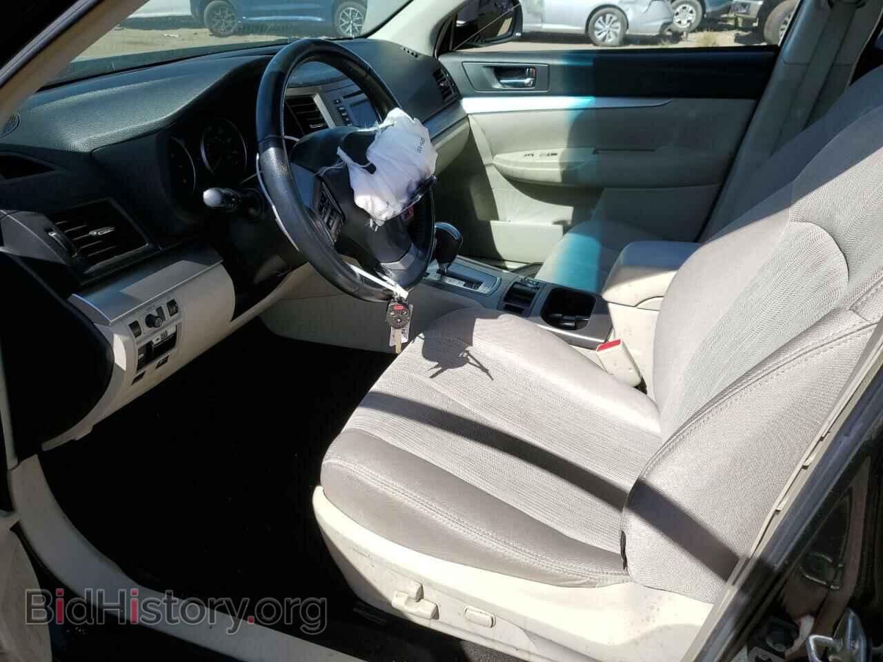 2014 SUBARU OUTBACK - VIN: 4S4BRCCC2E3211255 - Фото 7