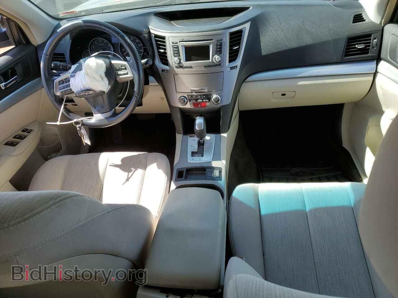 2014 SUBARU OUTBACK - VIN: 4S4BRCCC2E3211255 - Фото 8