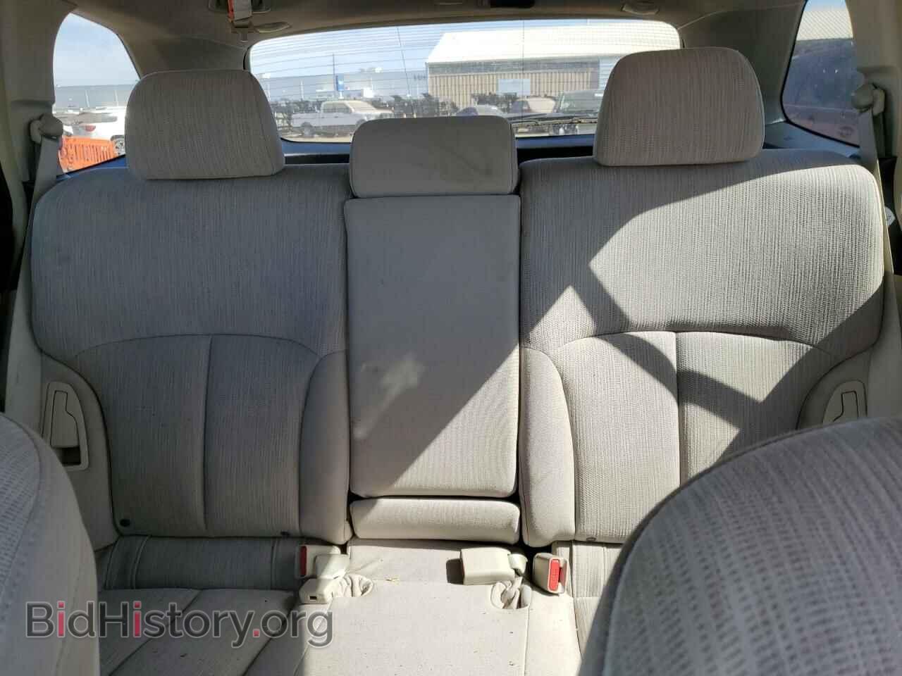 2014 SUBARU OUTBACK - VIN: 4S4BRCCC2E3211255 - Фото 10