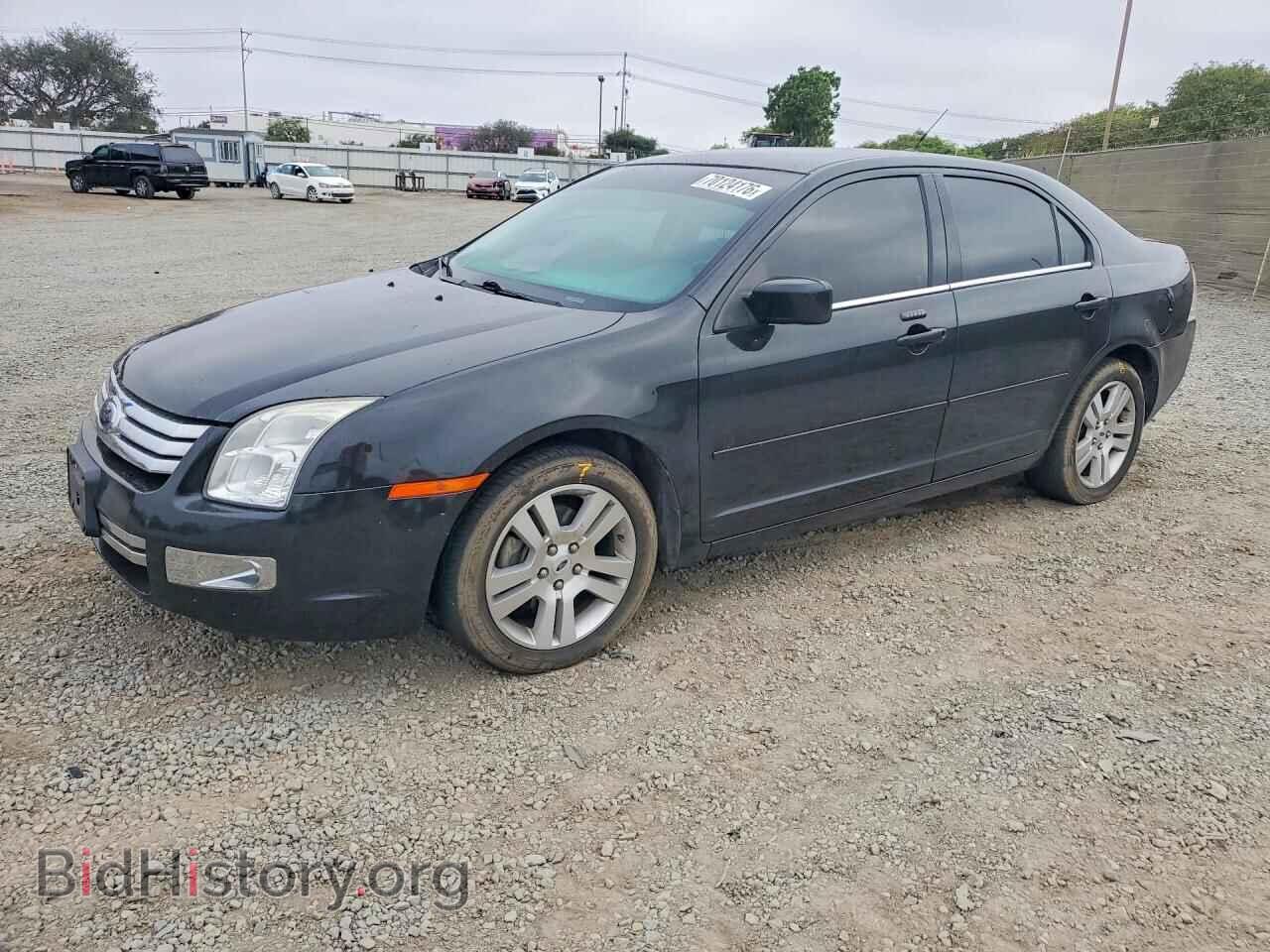 Фотография 3FAHP08109R176111 - FORD FUSION 2009