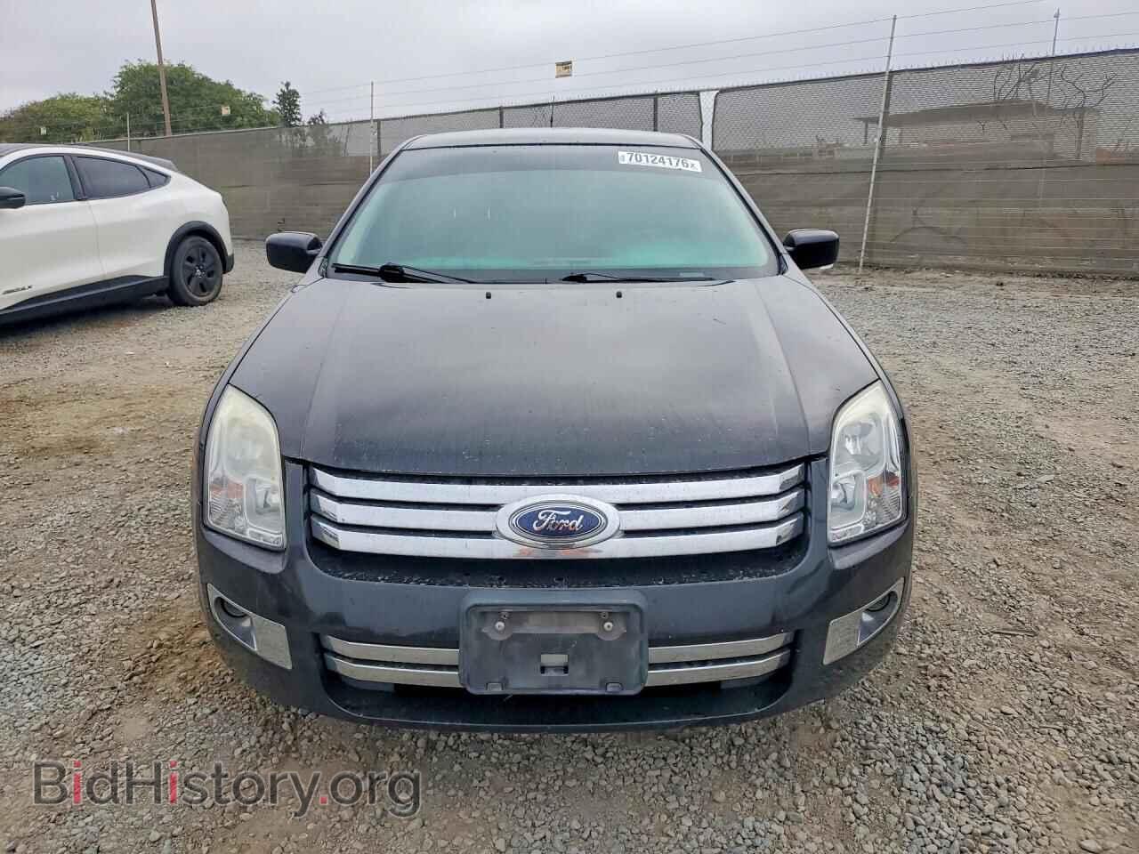2009 FORD FUSION - VIN: 3FAHP08109R176111 - Фото 5