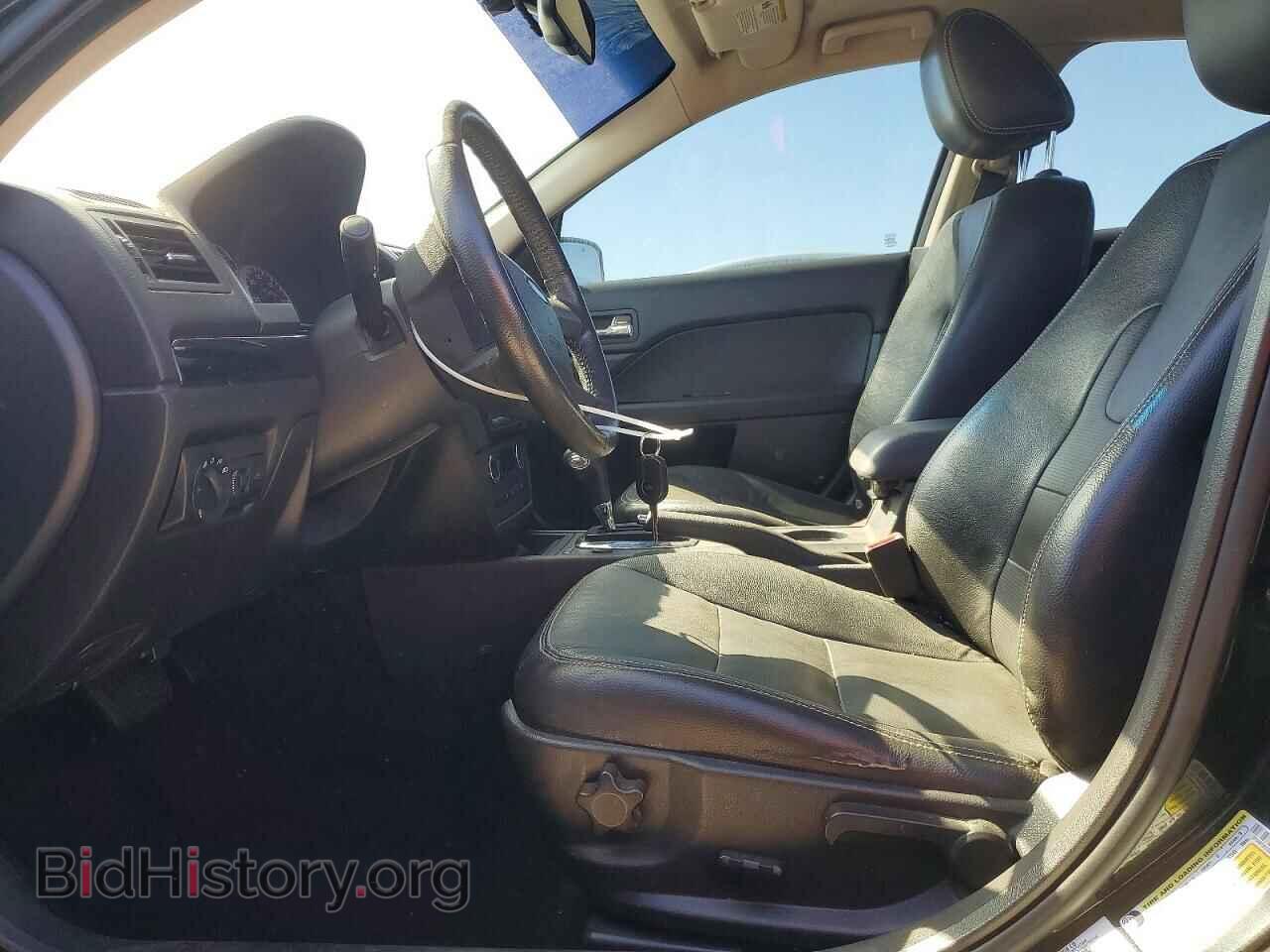 2009 FORD FUSION - VIN: 3FAHP08109R176111 - Фото 7