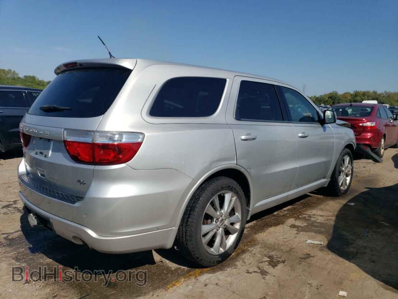 2011 DODGE DURANGO - VIN: 1D4SE6GT2BC683126 - Фото 3