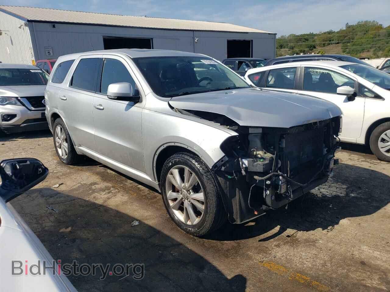 2011 DODGE DURANGO - VIN: 1D4SE6GT2BC683126 - Фото 4