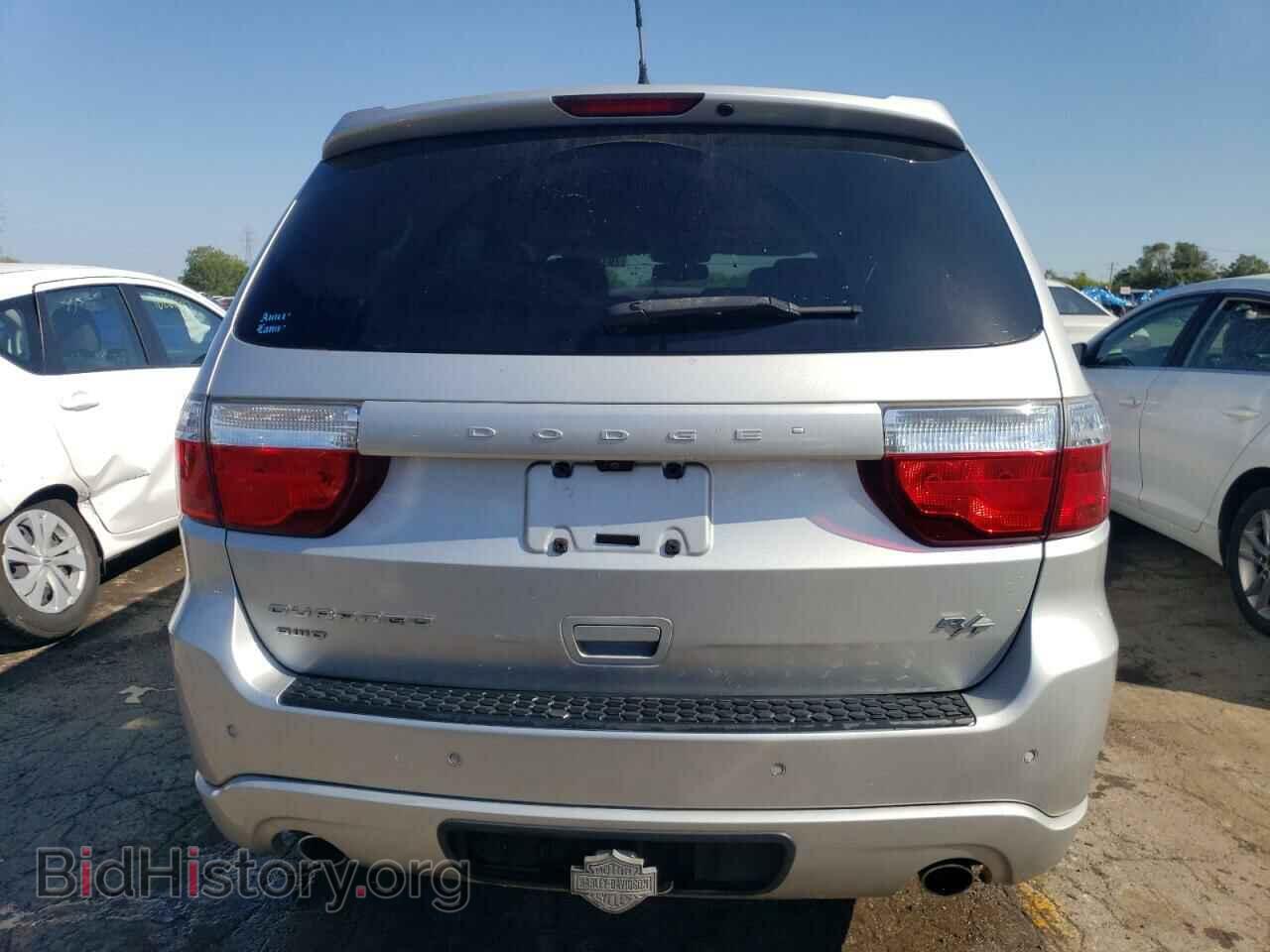 2011 DODGE DURANGO - VIN: 1D4SE6GT2BC683126 - Фото 6