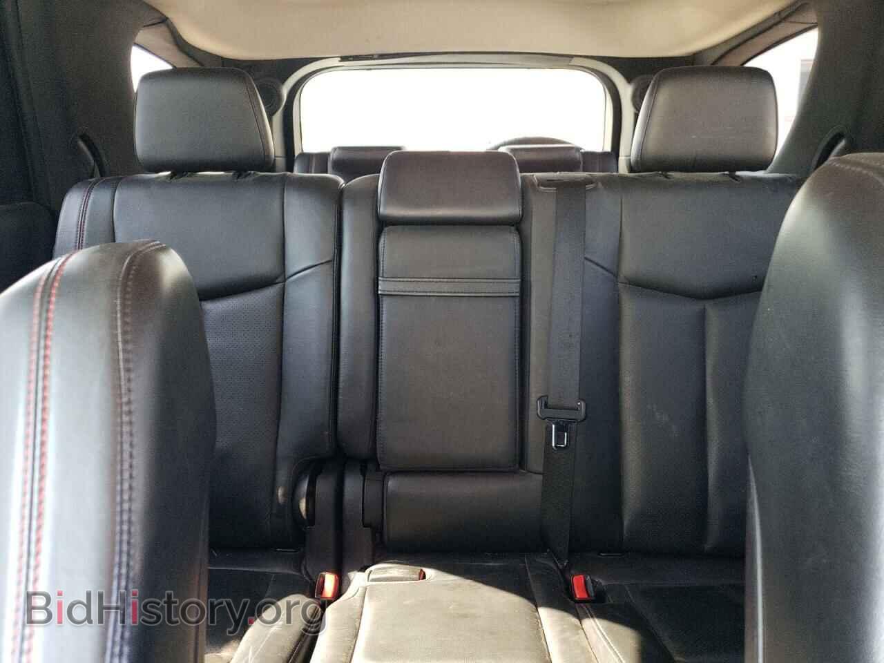 2011 DODGE DURANGO - VIN: 1D4SE6GT2BC683126 - Фото 10