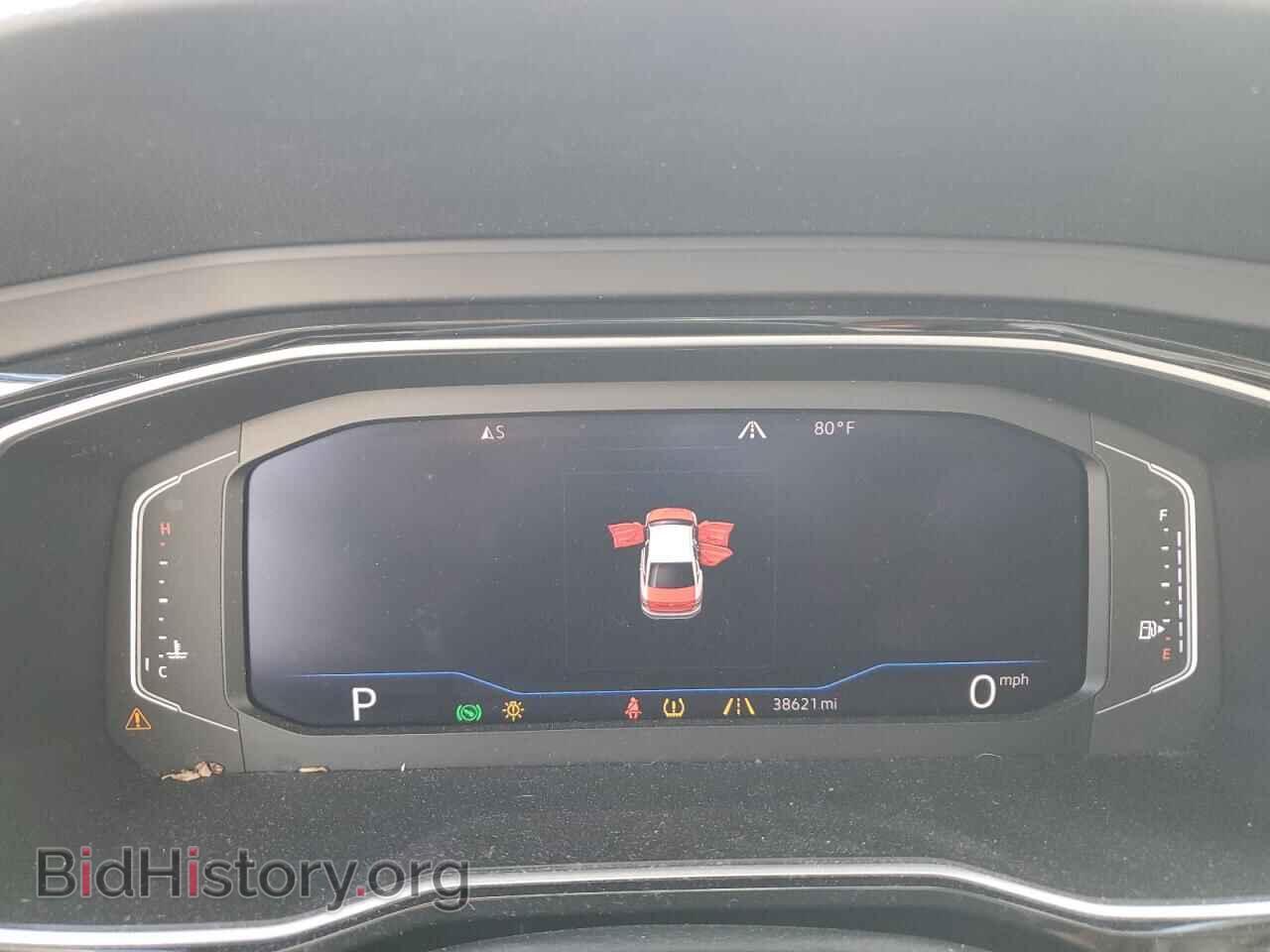 2019 VOLKSWAGEN JETTA - VIN: 3VWE57BU5KM228007 - Фото 9