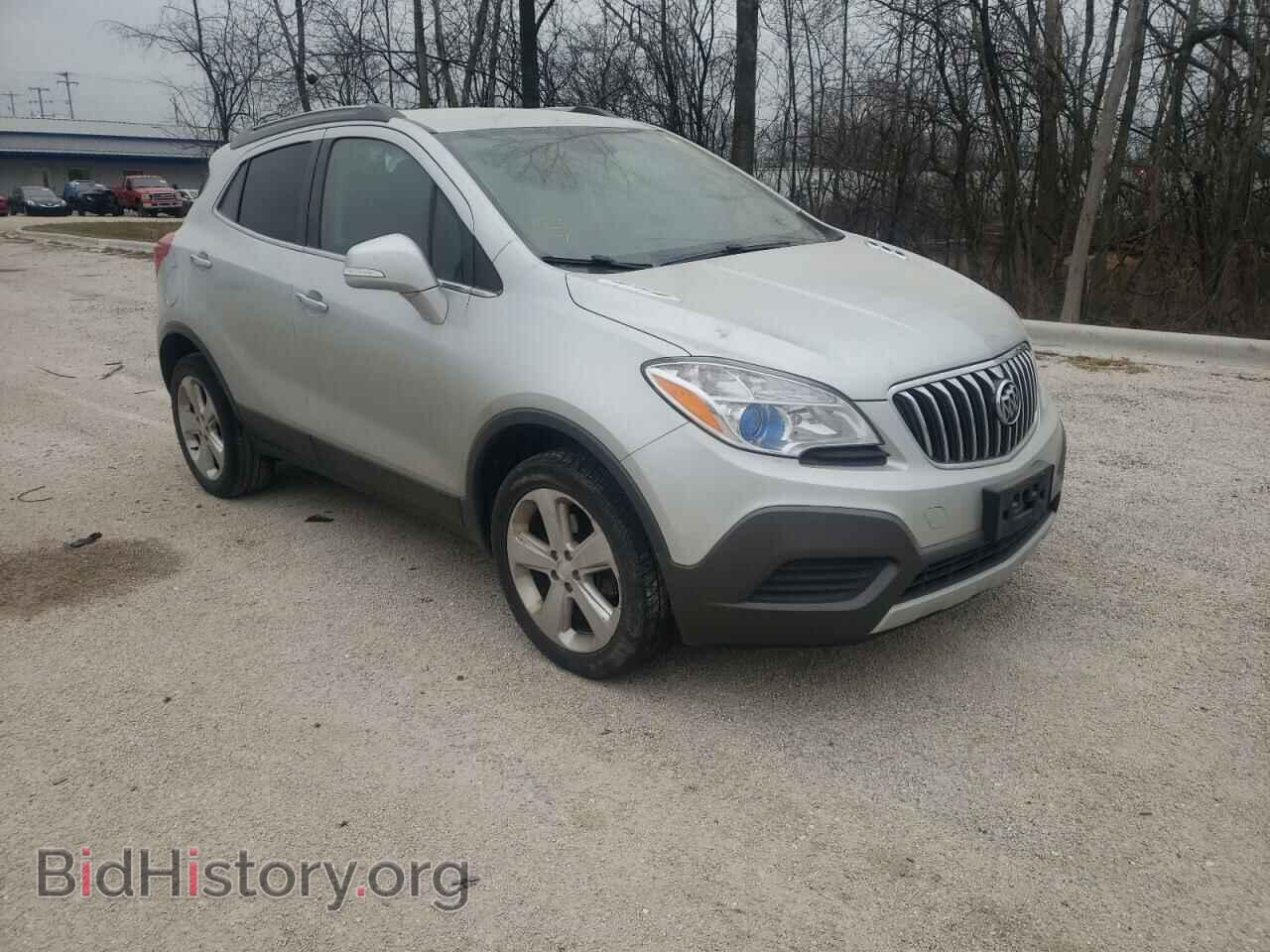 Фотография KL4CJESB0FB220767 - BUICK ENCORE 2015