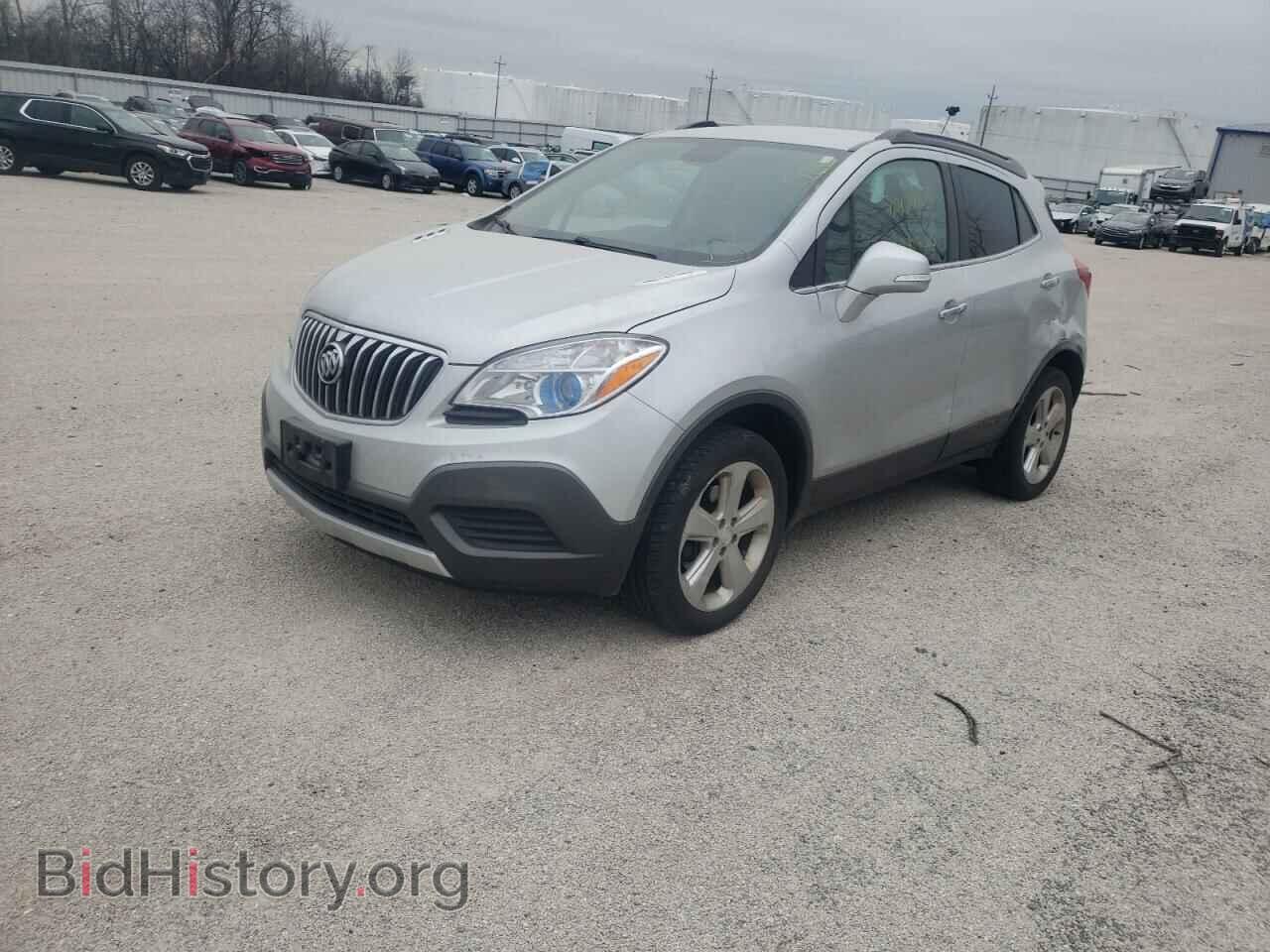 2015 BUICK ENCORE - VIN: KL4CJESB0FB220767 - Фото 2