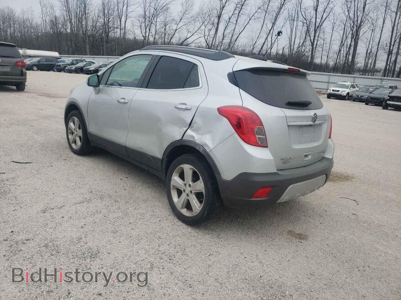 2015 BUICK ENCORE - VIN: KL4CJESB0FB220767 - Фото 3