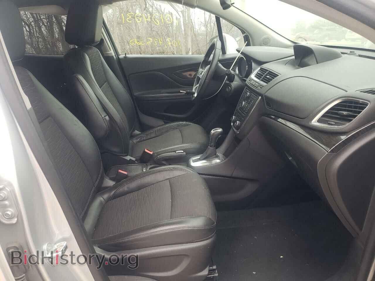 2015 BUICK ENCORE - VIN: KL4CJESB0FB220767 - Фото 5