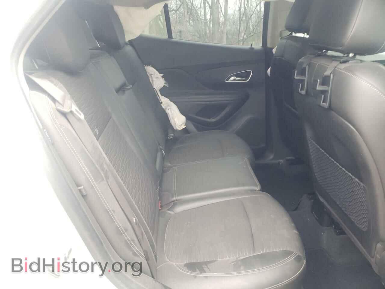 2015 BUICK ENCORE - VIN: KL4CJESB0FB220767 - Фото 6