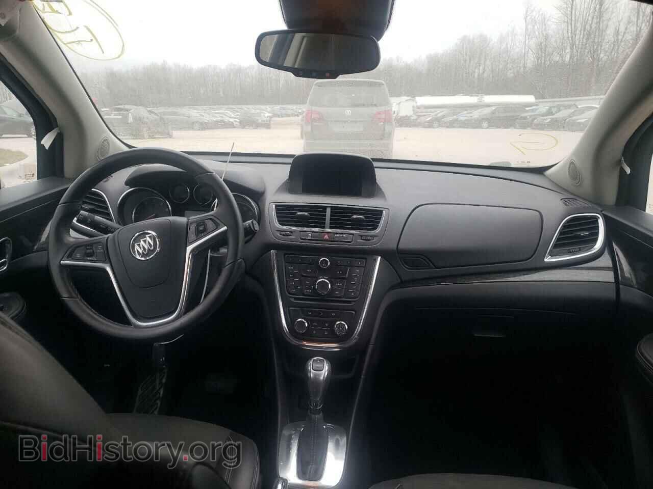2015 BUICK ENCORE - VIN: KL4CJESB0FB220767 - Фото 9