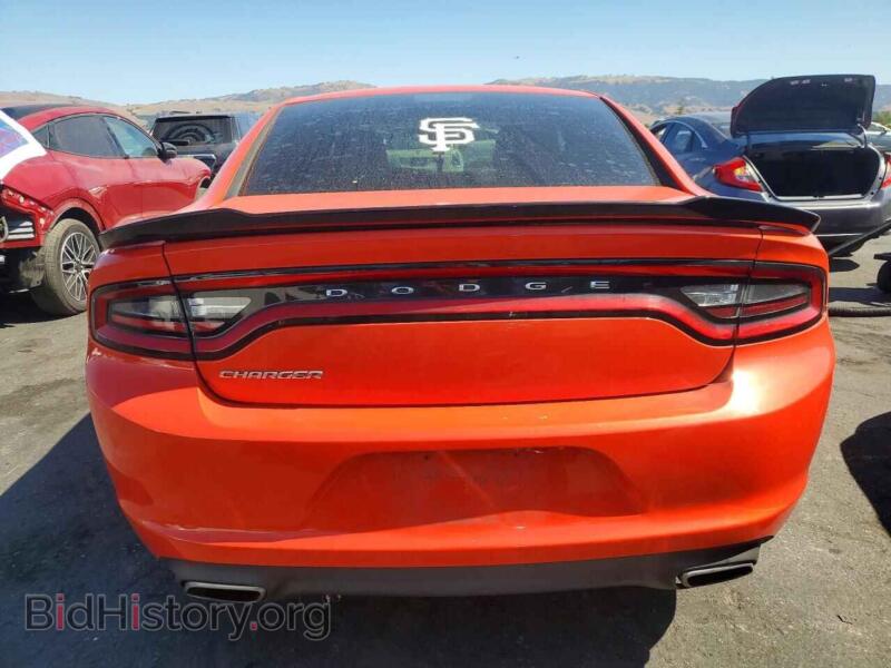 2016 Dodge CHARGER (VIN 2C3CDXBG7GH328112) — фото 6 из 14