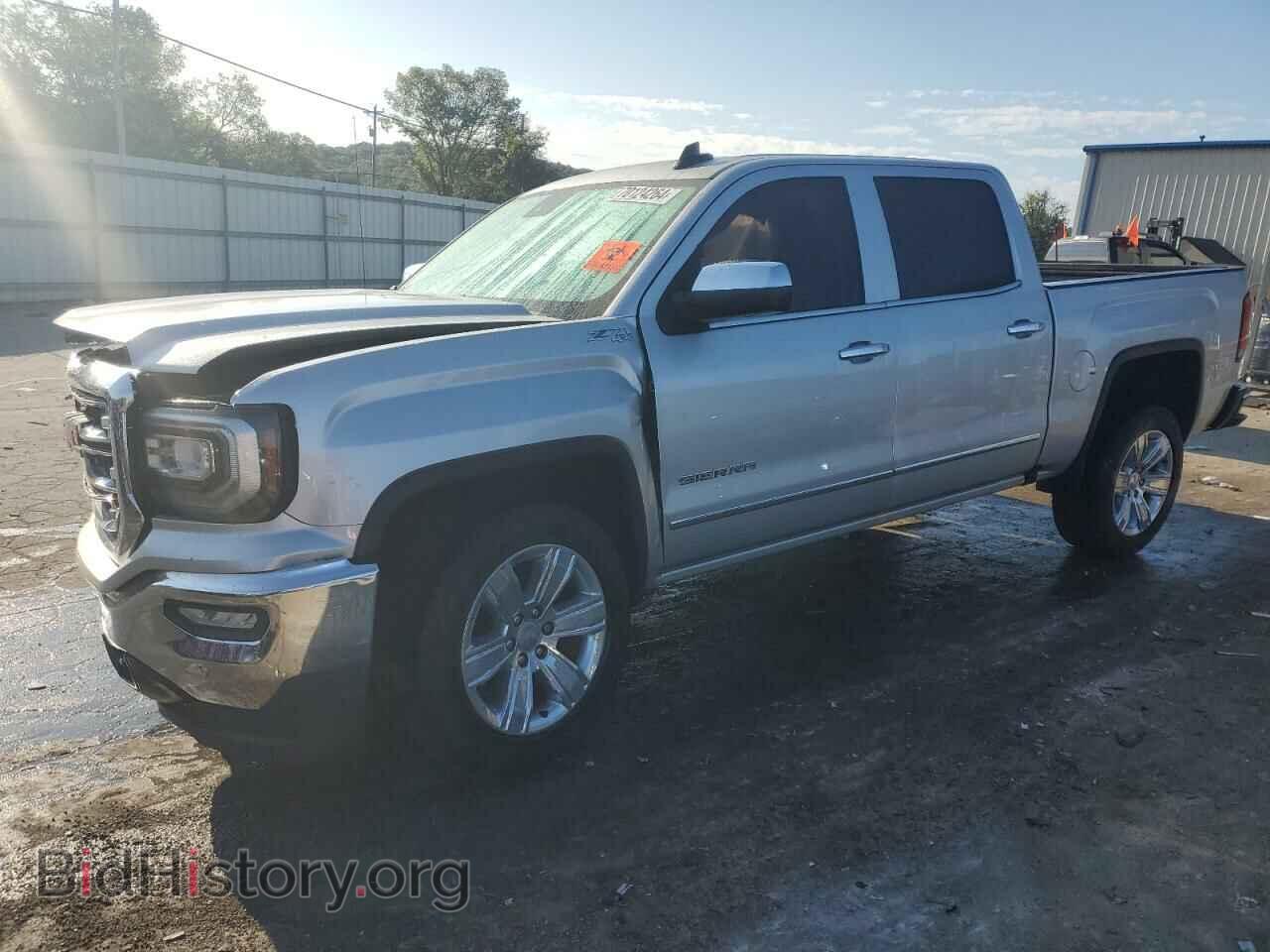 Photo 3GTU2NEC1JG333557 - GMC SIERRA 2018