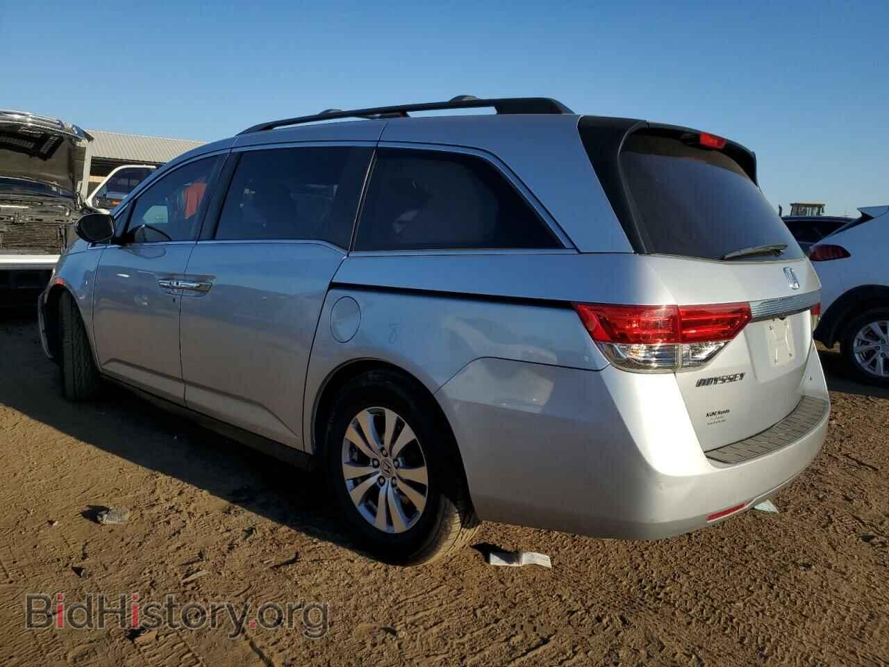 2014 HONDA All Models - VIN: 5FNRL5H62EB129421 - Фото 2