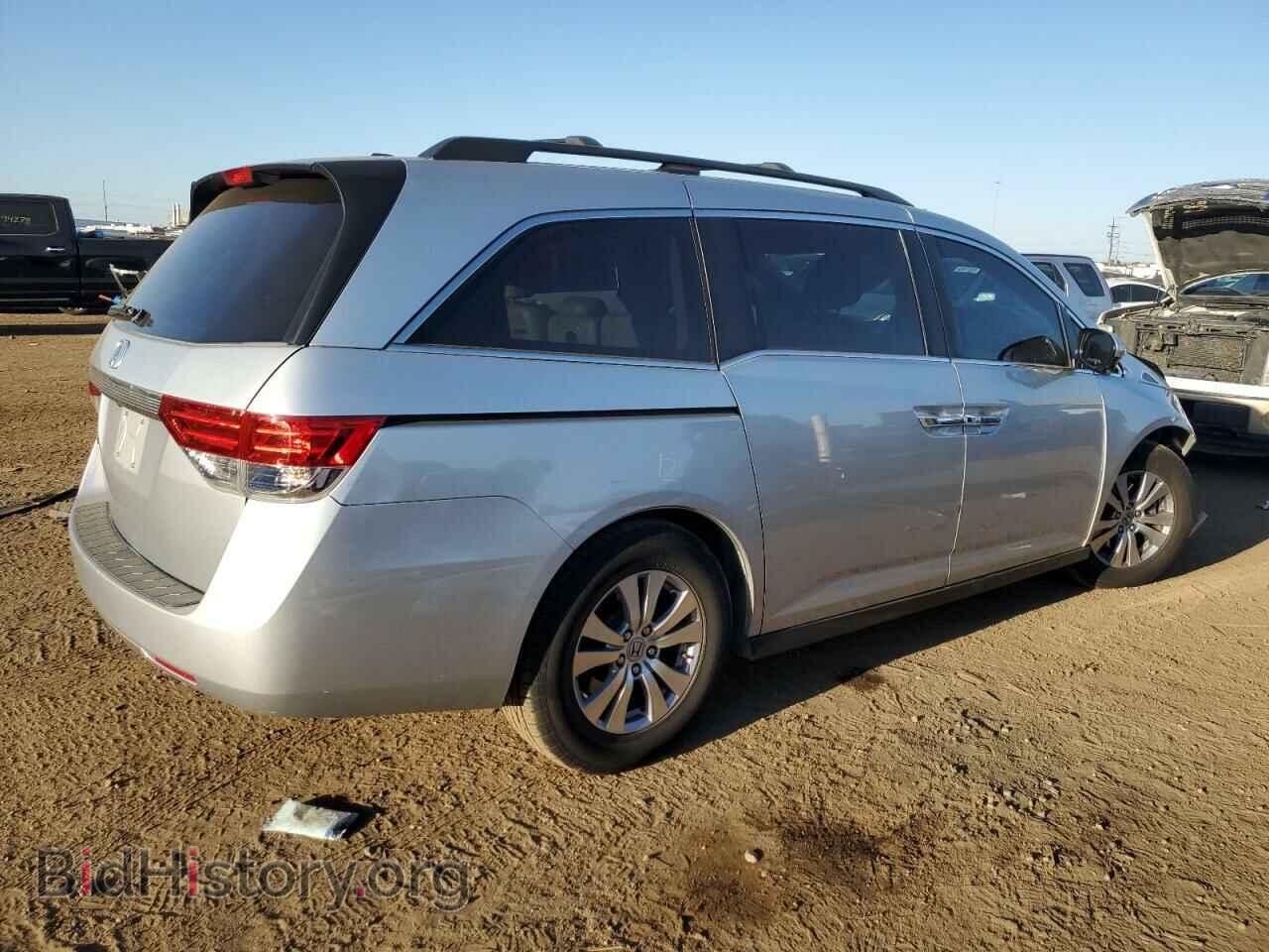 2014 HONDA All Models - VIN: 5FNRL5H62EB129421 - Фото 3