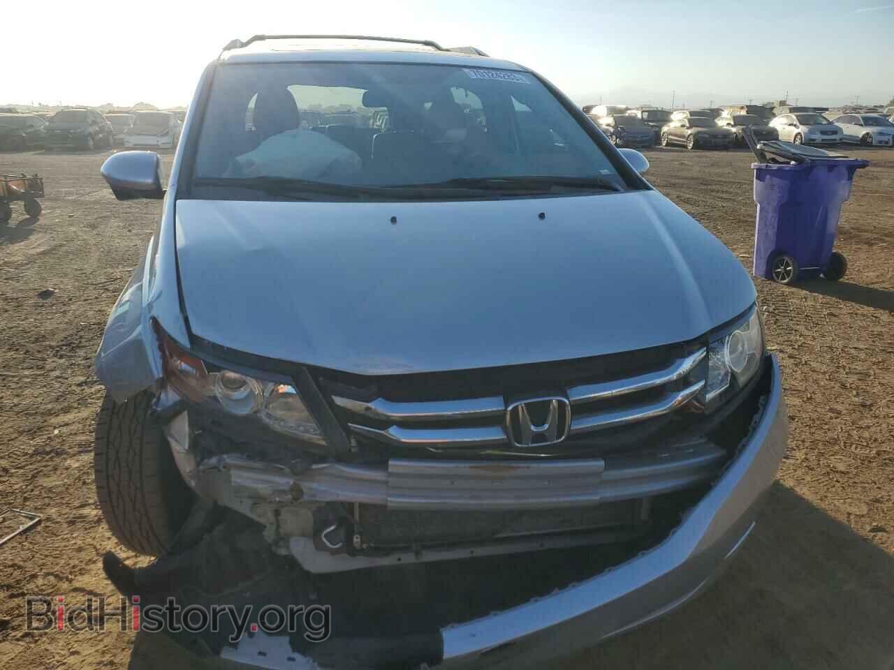 2014 HONDA All Models - VIN: 5FNRL5H62EB129421 - Фото 5