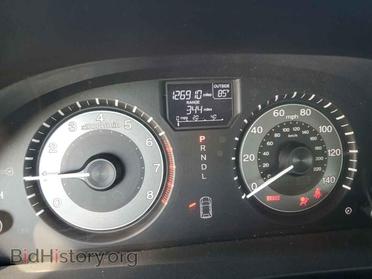 2014 HONDA All Models - VIN: 5FNRL5H62EB129421 - Фото 9