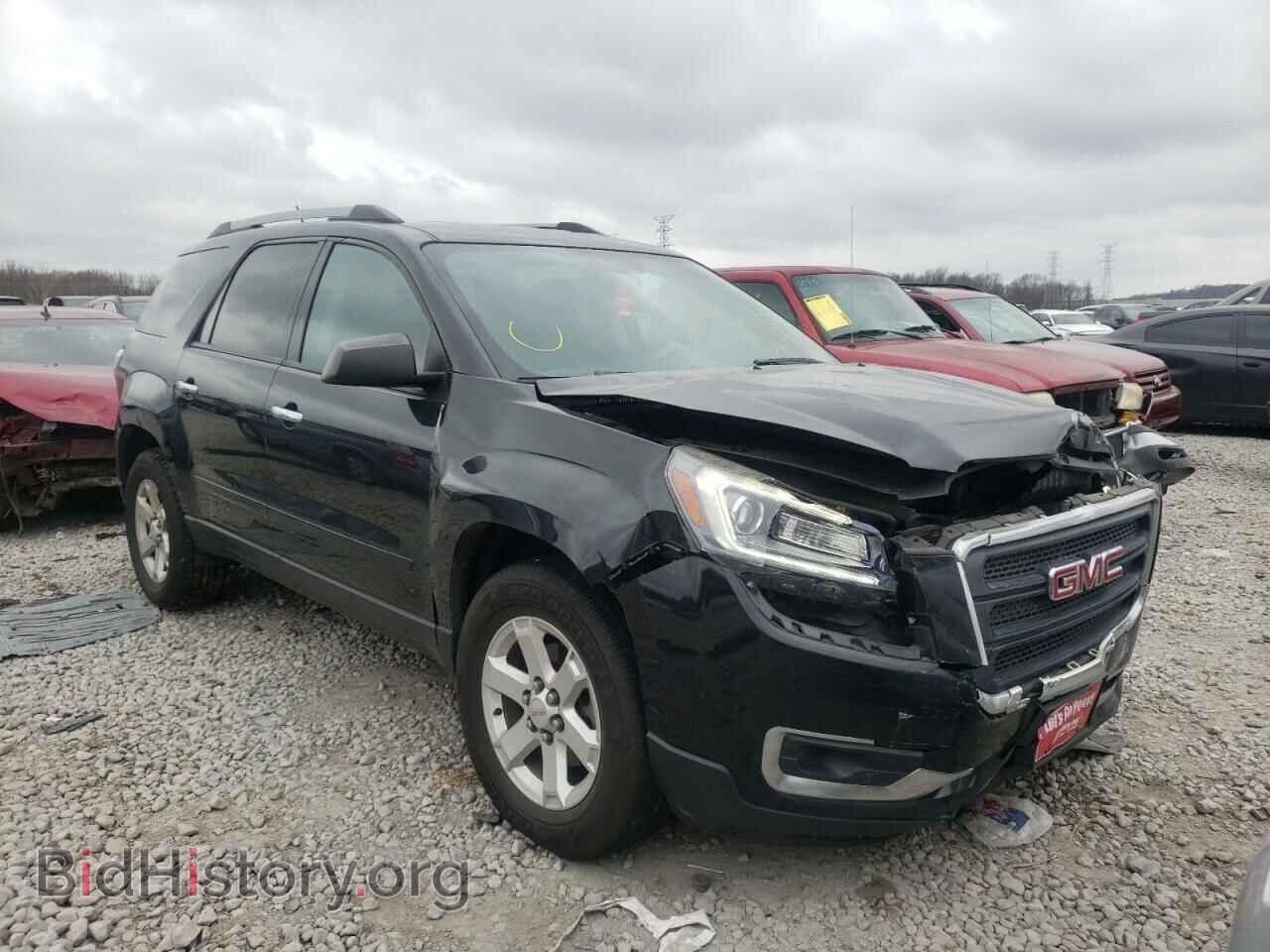 Фотография 1GKKRPKD2EJ371660 - GMC ACADIA 2014