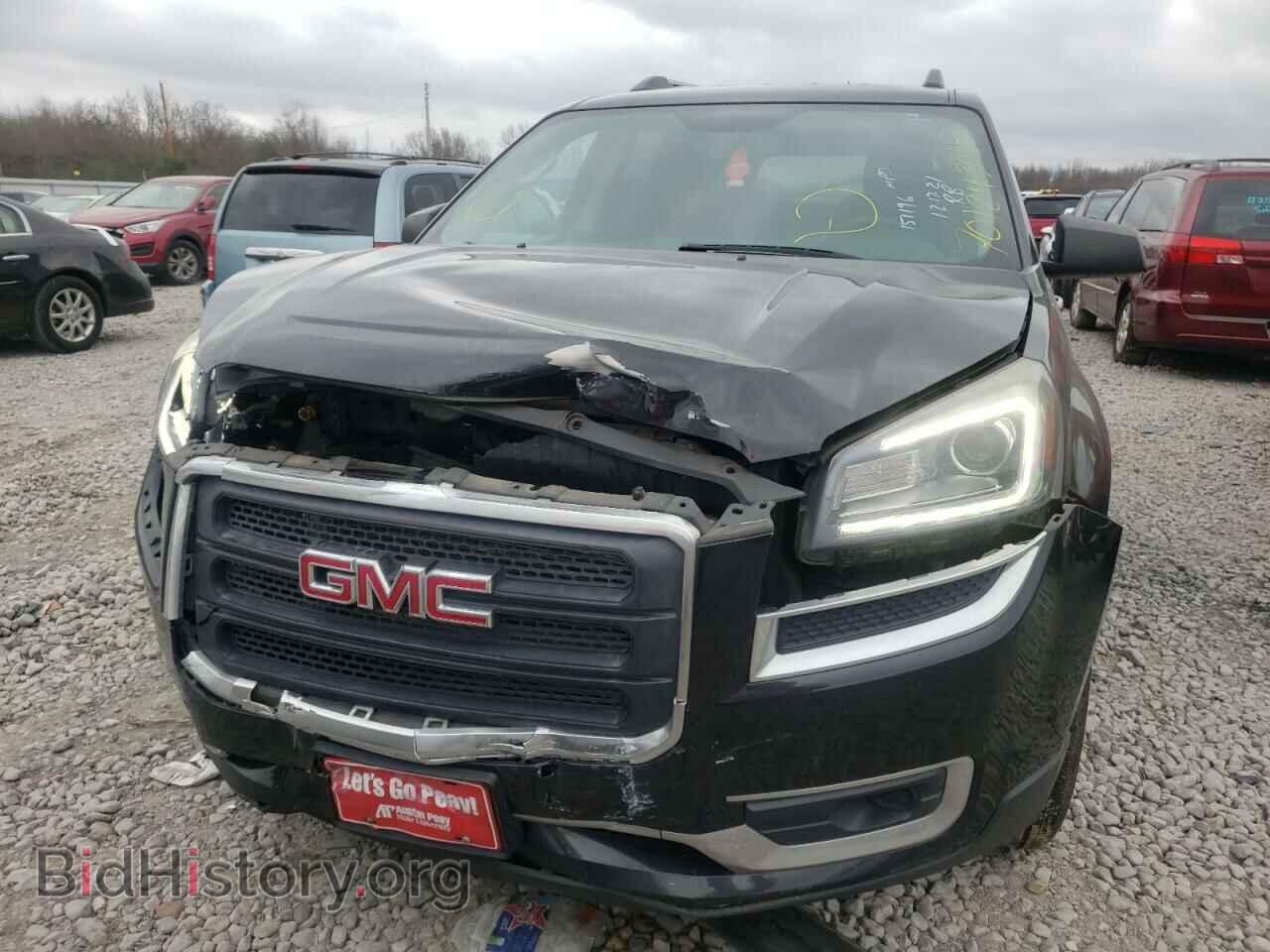 2014 GMC ACADIA - VIN: 1GKKRPKD2EJ371660 - Фото 9