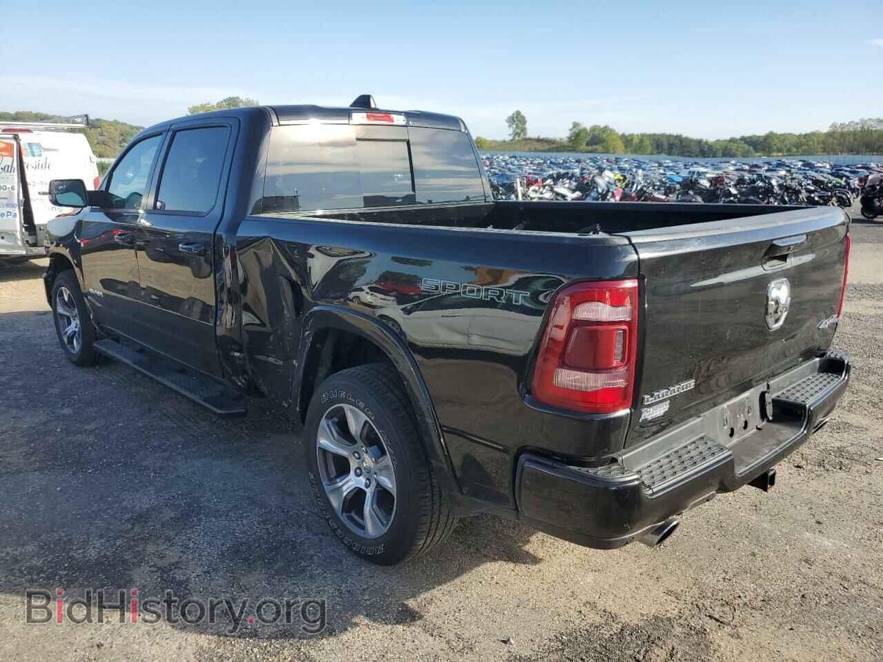 2022 RAM 1500 - VIN: 1C6SRFRTXNN430098 - Photo 2
