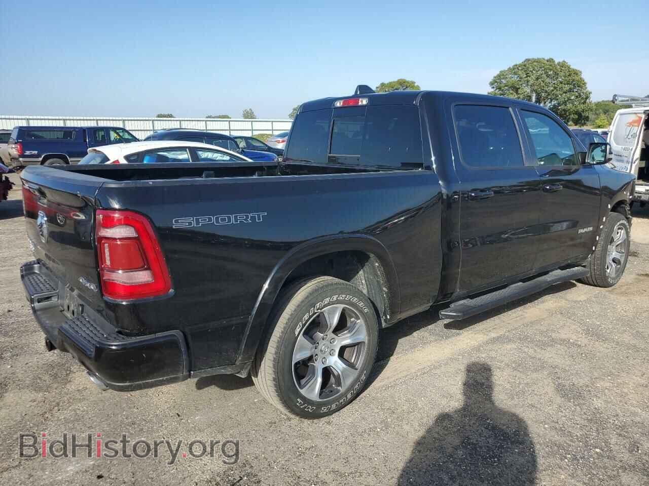 2022 RAM 1500 - VIN: 1C6SRFRTXNN430098 - Photo 3