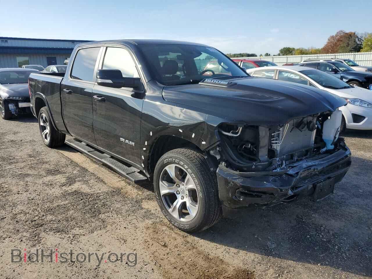 2022 RAM 1500 - VIN: 1C6SRFRTXNN430098 - Photo 4