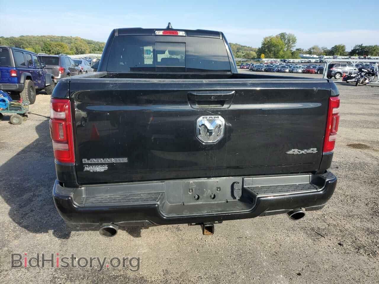 2022 RAM 1500 - VIN: 1C6SRFRTXNN430098 - Photo 6