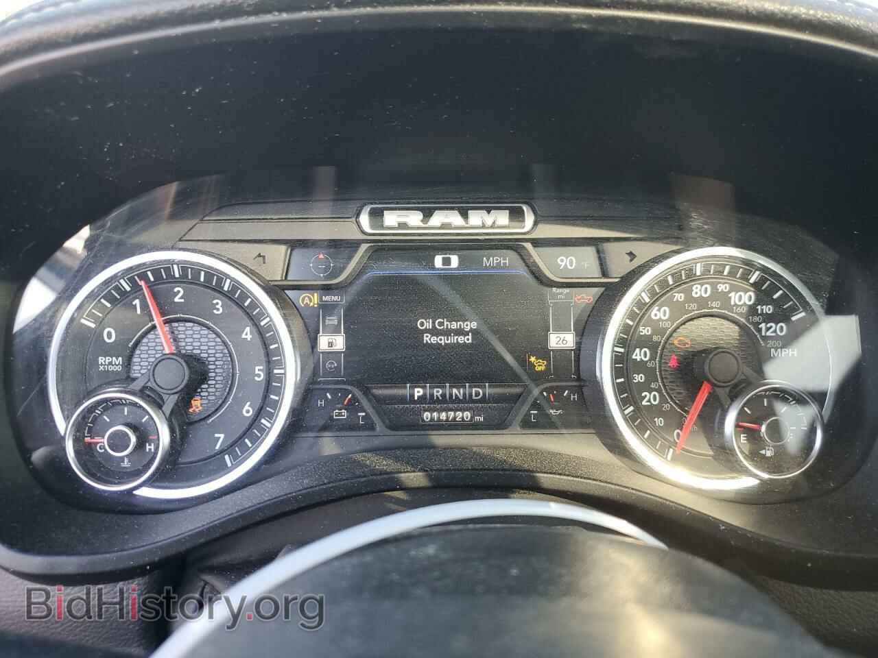 2022 RAM 1500 - VIN: 1C6SRFRTXNN430098 - Photo 9