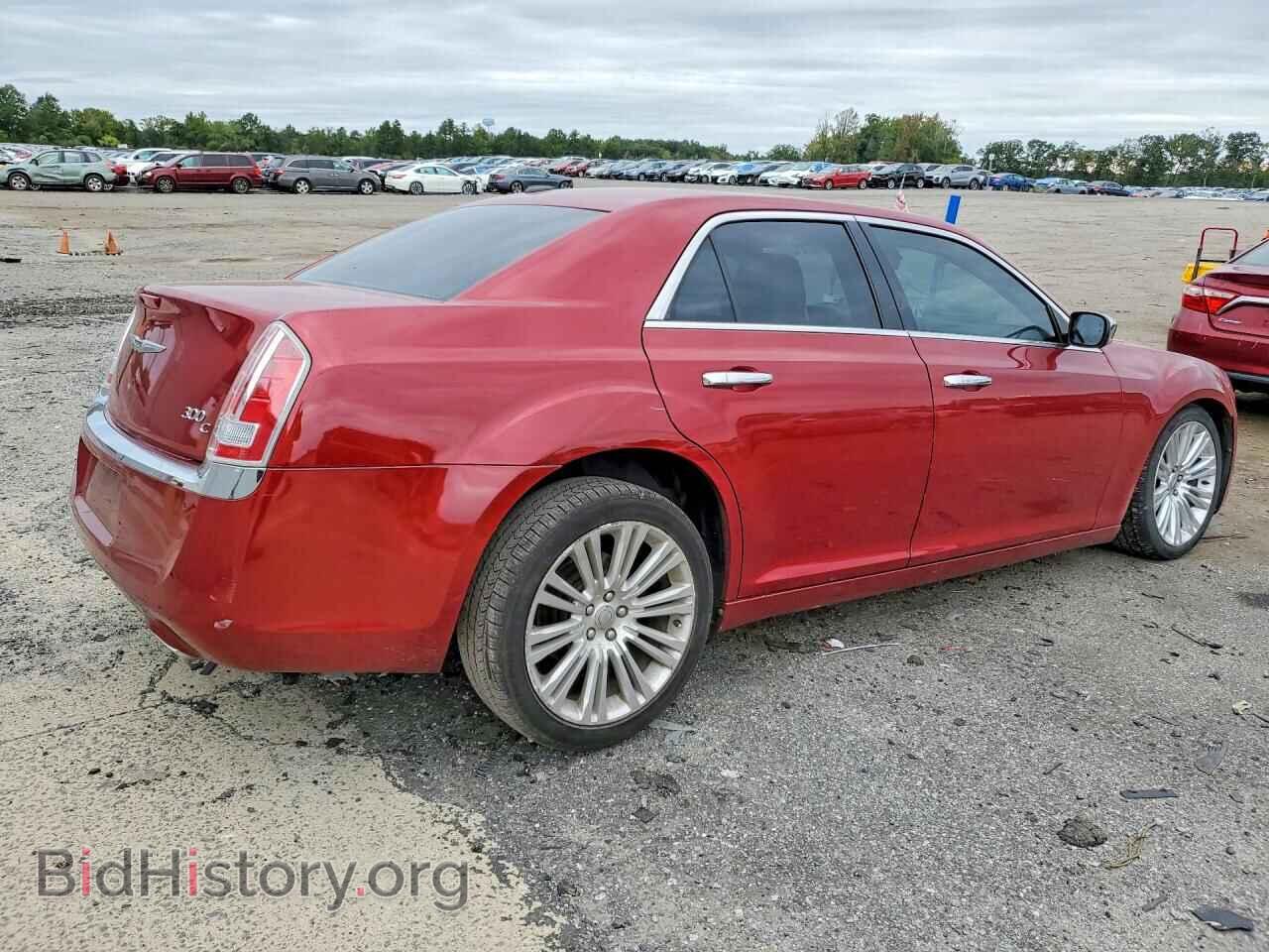 2014 CHRYSLER 300 - VIN: 2C3CCAET8EH104708 - Фото 3