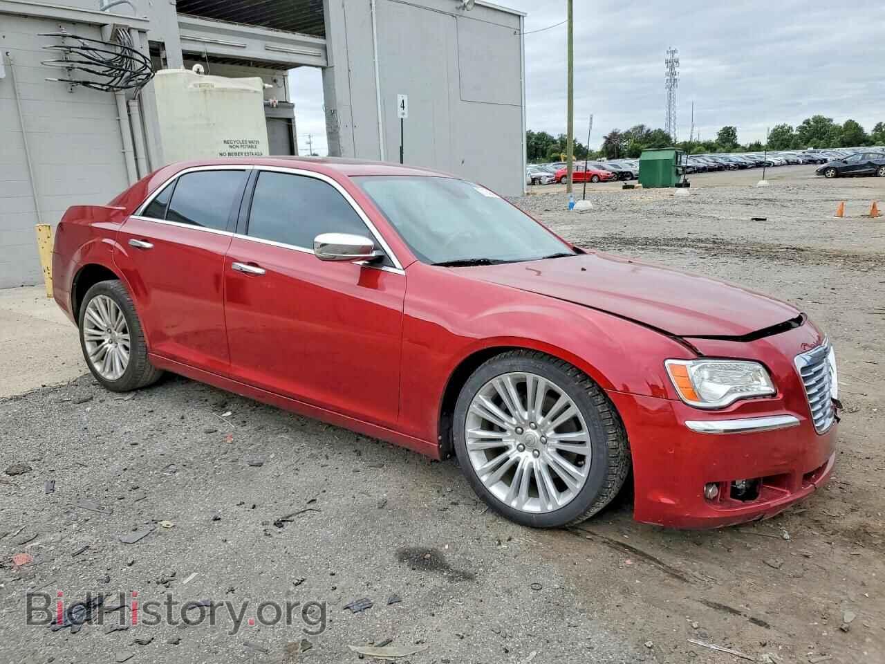 2014 CHRYSLER 300 - VIN: 2C3CCAET8EH104708 - Фото 4