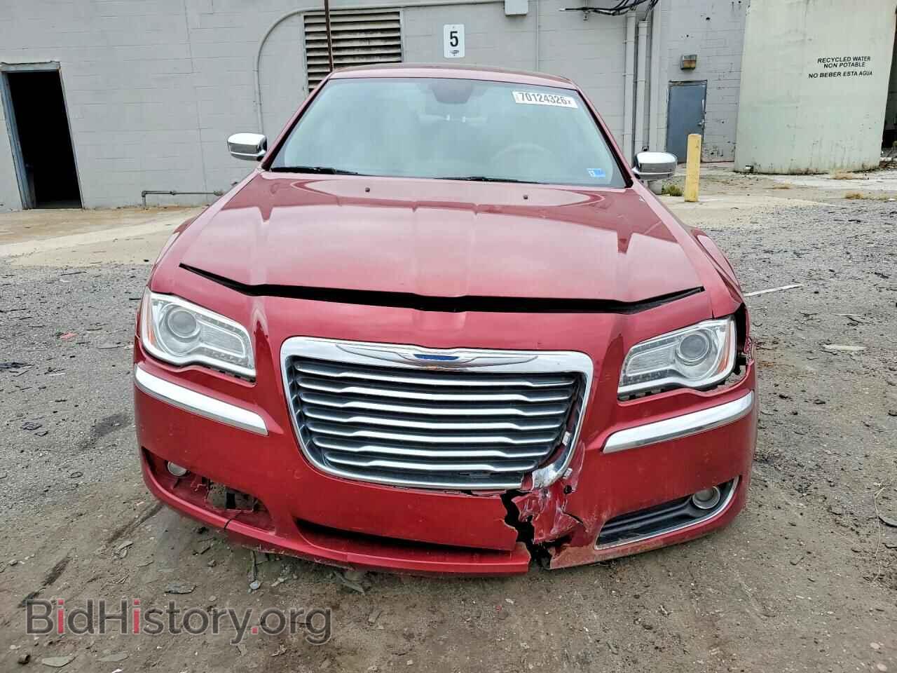 2014 CHRYSLER 300 - VIN: 2C3CCAET8EH104708 - Фото 5